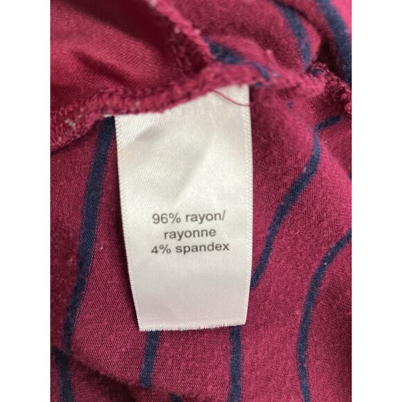 Maurice’s 3/4 Sleeve Tshirt Dress With Pockets Women’s Size 2XL - Picture 5 of 7